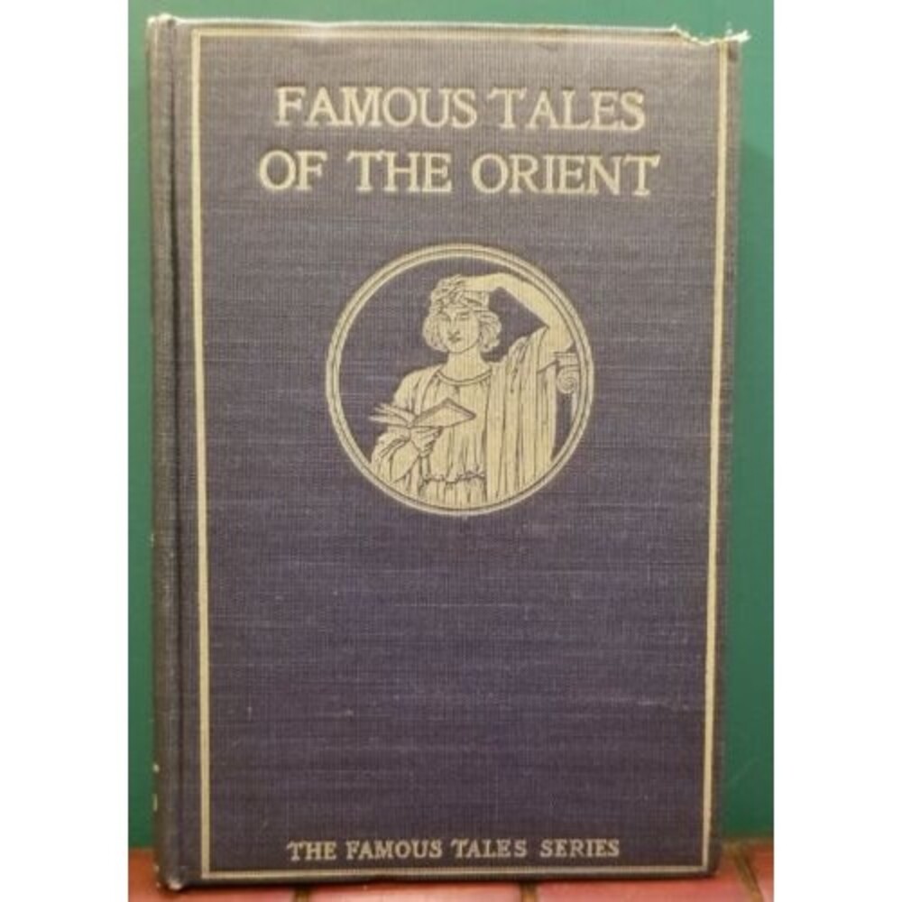 1899 Famous Tales of the Orient Edited by Frederick De Beard Hardcover